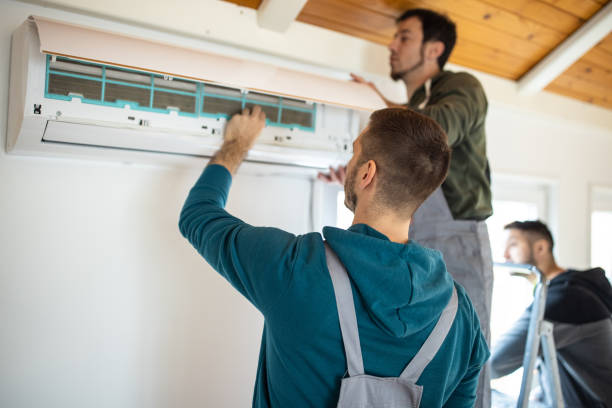 Best Solar-powered HVAC Systems in Pottsville, AR