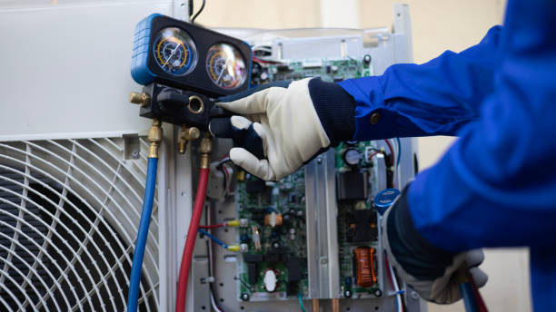 Best HVAC Training and Certification in Pottsville, AR
